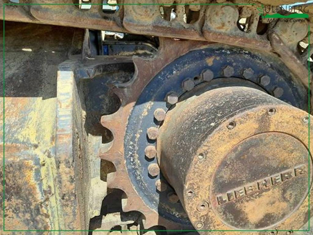 Гусеничный экскаватор Liebherr R944C LC Litronic: фото 9