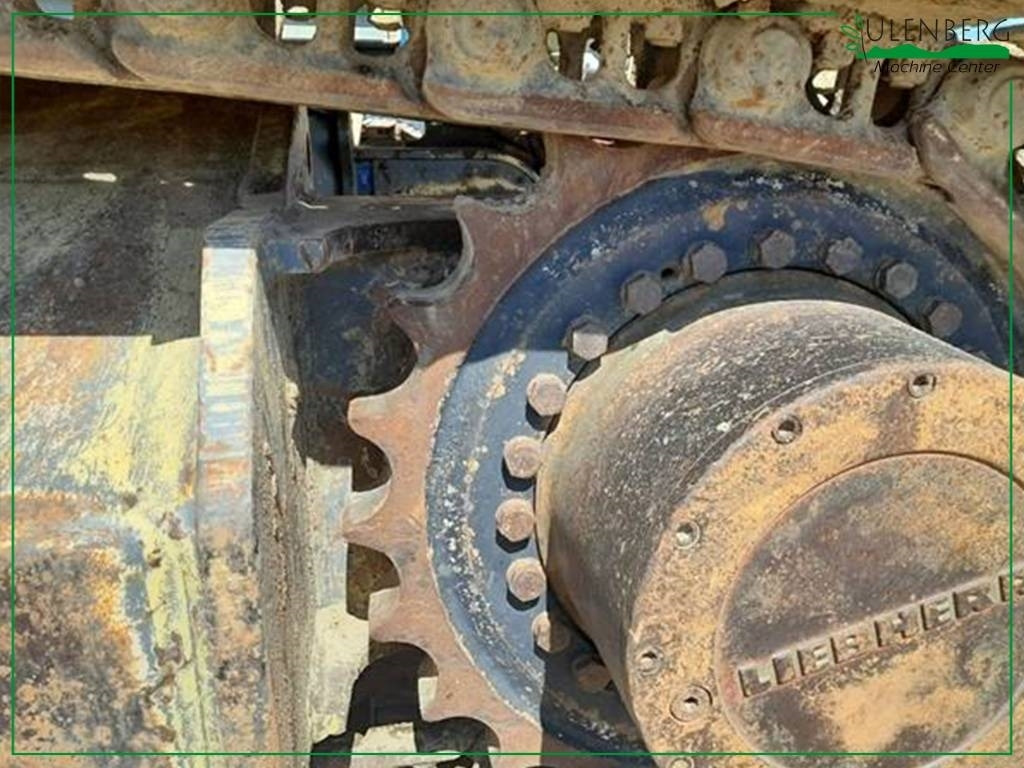 Гусеничный экскаватор Liebherr R944C LC Litronic: фото 7