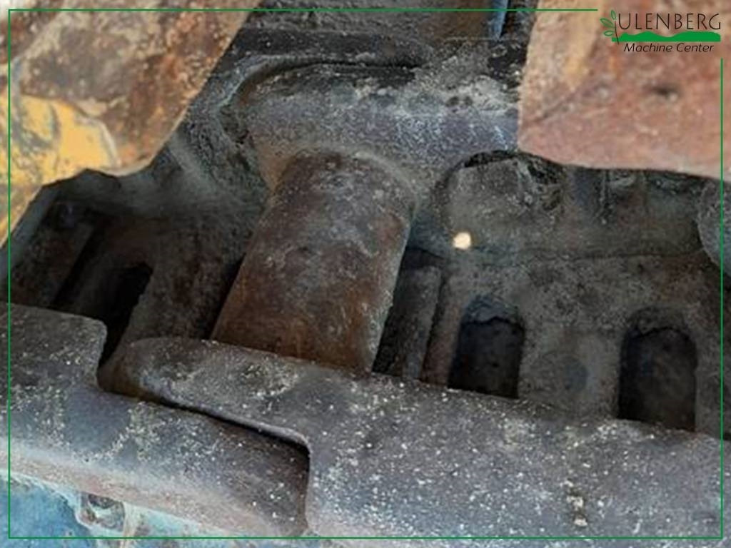 Гусеничный экскаватор Liebherr R944C LC Litronic: фото 12