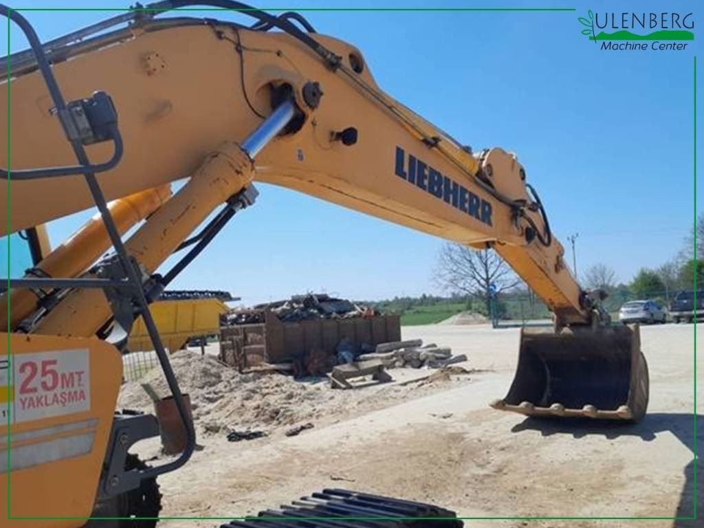 Гусеничный экскаватор Liebherr R944C LC Litronic: фото 11