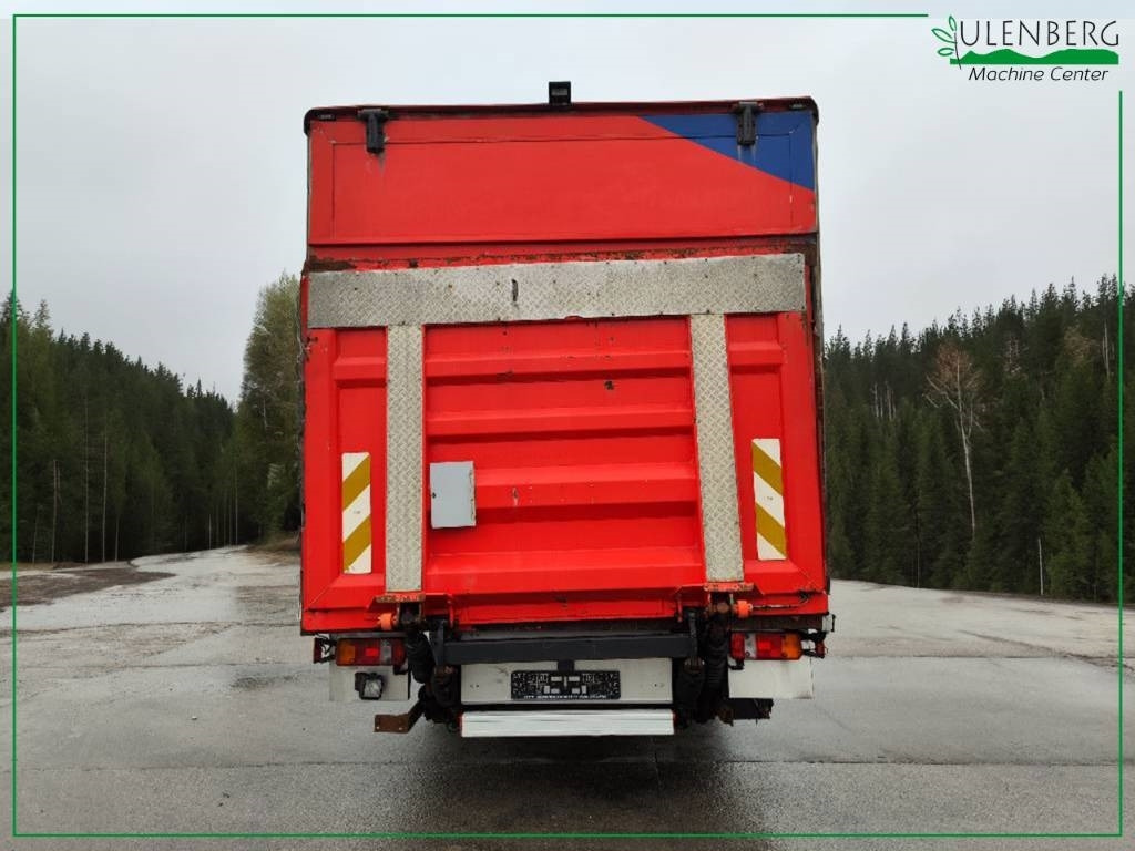 MAN TGL 12.180 - Грузовик с закрытым кузовом: фото 5 MAN TGL 12.180 - Грузовик с закрытым кузовом: фото 5