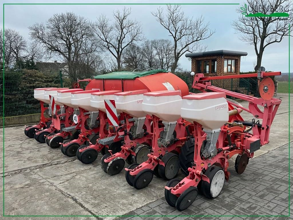 Maschio Mirka 8 - Сеялка точного высева: фото 4 Maschio Mirka 8 - Сеялка точного высева: фото 4