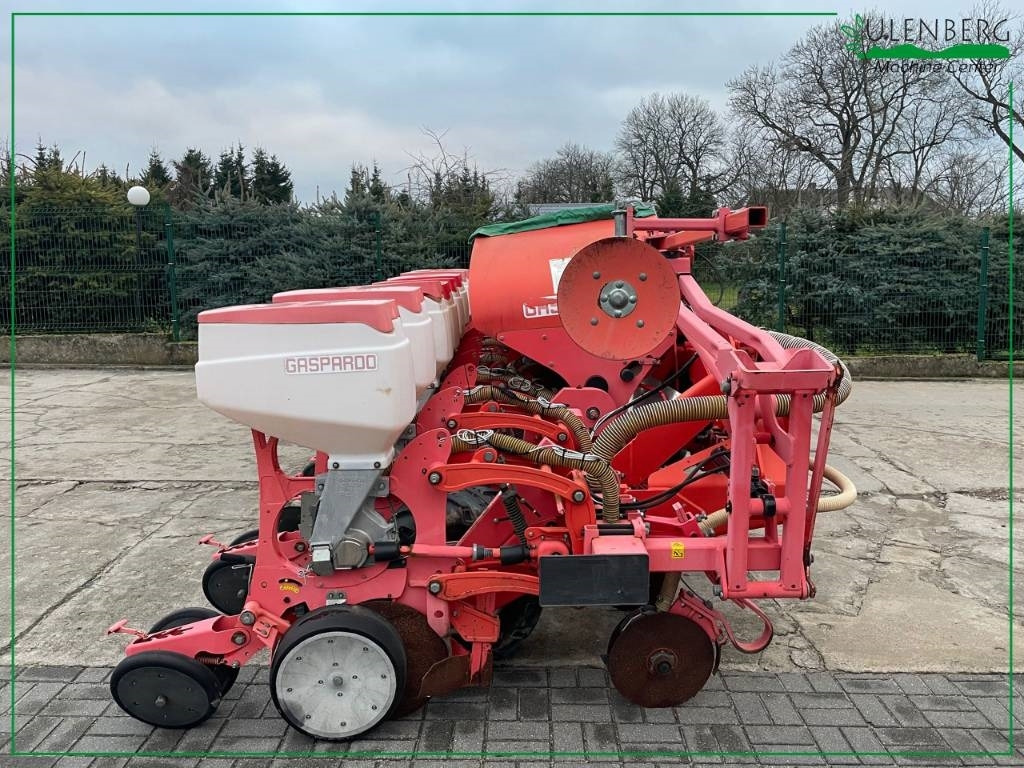 Maschio Mirka 8 - Сеялка точного высева: фото 3 Maschio Mirka 8 - Сеялка точного высева: фото 3