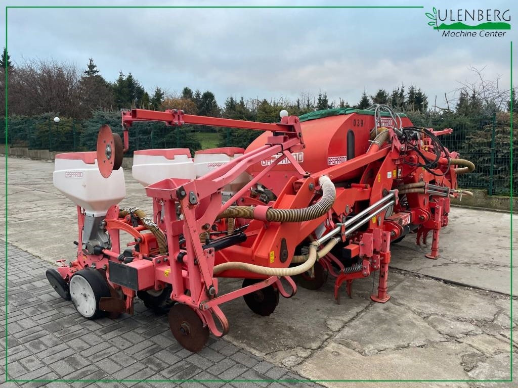 Maschio Mirka 8 - Сеялка точного высева: фото 2 Maschio Mirka 8 - Сеялка точного высева: фото 2