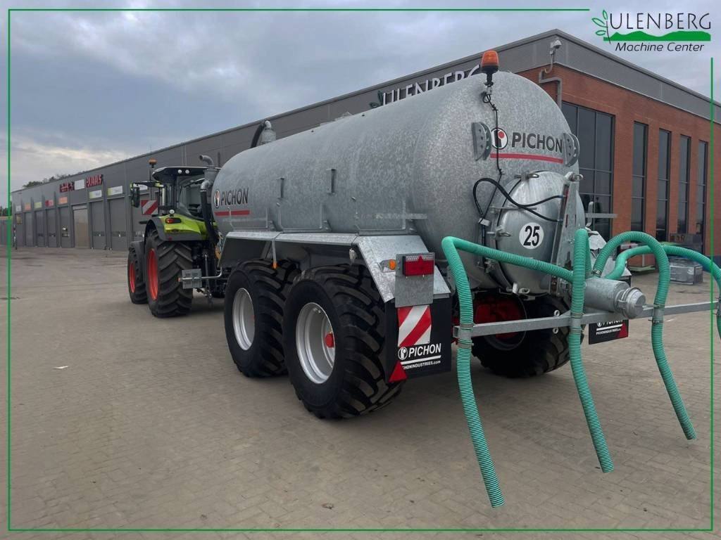Pichon TCI 14200 HT - Цистерна для жидкого навоза: фото 5 Pichon TCI 14200 HT - Цистерна для жидкого навоза: фото 5