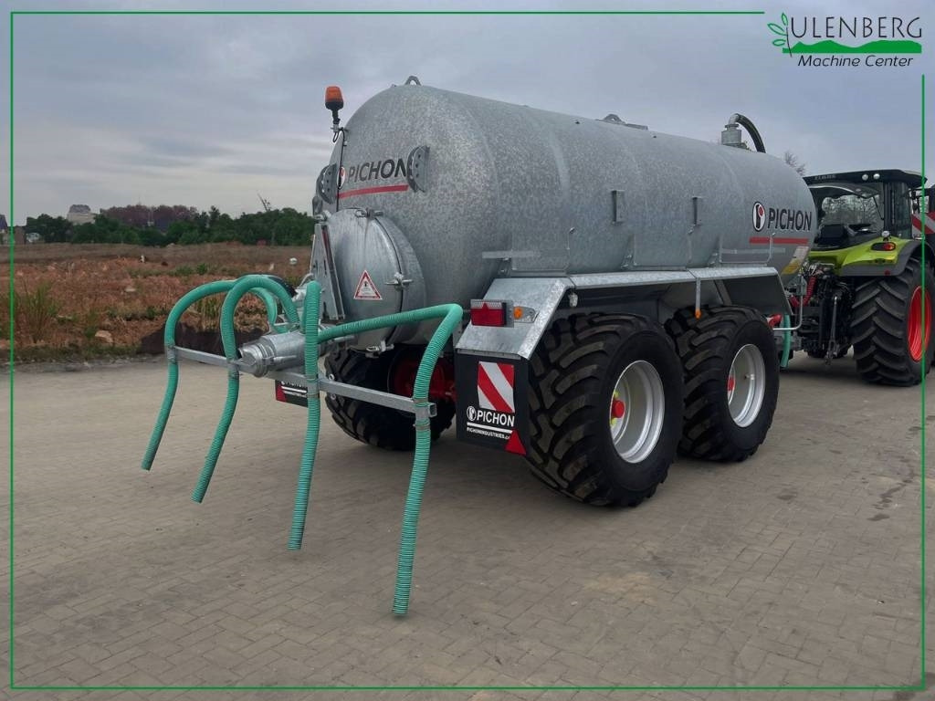 Pichon TCI 14200 HT - Цистерна для жидкого навоза: фото 4 Pichon TCI 14200 HT - Цистерна для жидкого навоза: фото 4