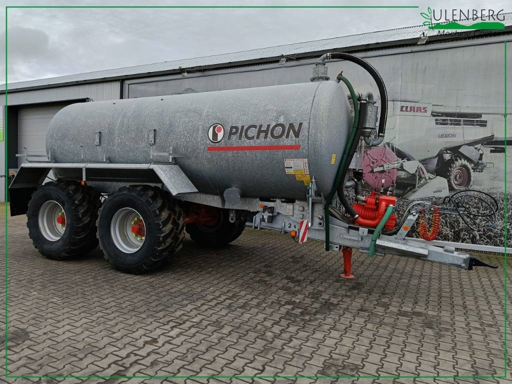 Pichon TCI 14200 - Цистерна для жидкого навоза: фото 1 Pichon TCI 14200 - Цистерна для жидкого навоза: фото 1