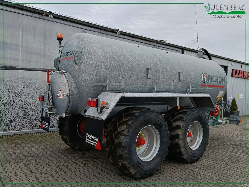 Pichon TCI 14200 - Цистерна для жидкого навоза: фото 5 Pichon TCI 14200 - Цистерна для жидкого навоза: фото 5