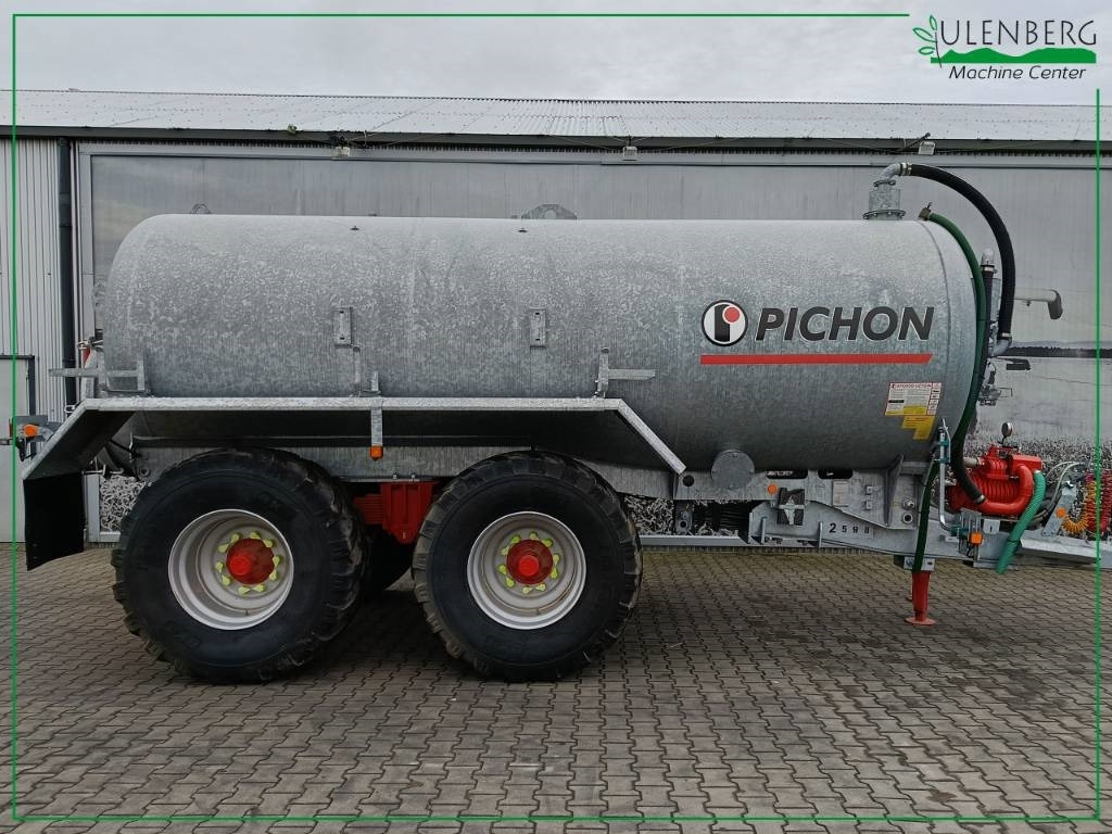 Pichon TCI 14200 - Цистерна для жидкого навоза: фото 4 Pichon TCI 14200 - Цистерна для жидкого навоза: фото 4