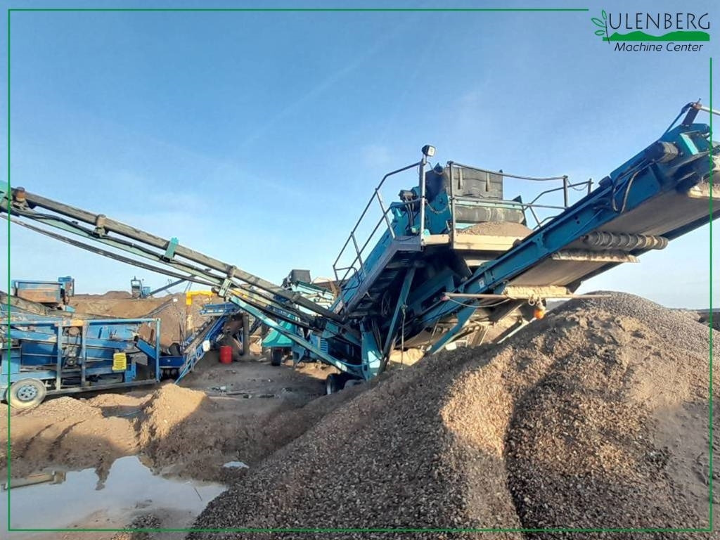 PowerScreen Chieftain 1400 - Грохот: фото 1 PowerScreen Chieftain 1400 - Грохот: фото 1