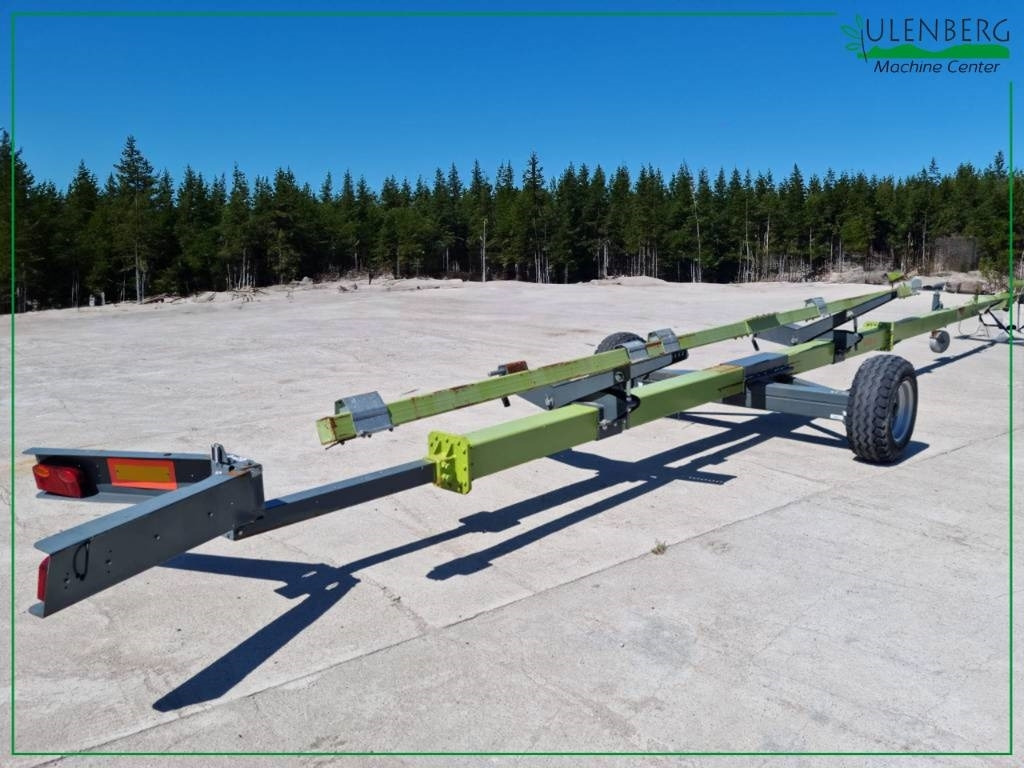 TUCHOLSKI Wózek do hederu 770 Vario - Тележка для жатки: фото 5 TUCHOLSKI Wózek do hederu 770 Vario - Тележка для жатки: фото 5