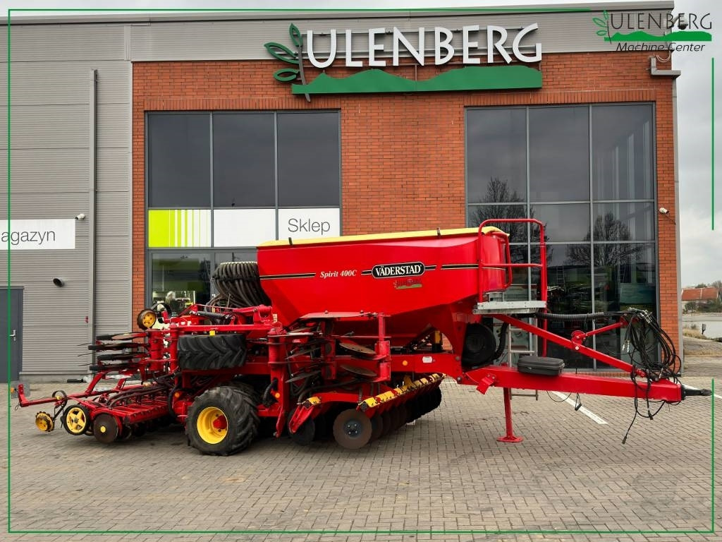 Vaderstad SPIRIT 400C - Сеялка: фото 5 Vaderstad SPIRIT 400C - Сеялка: фото 5