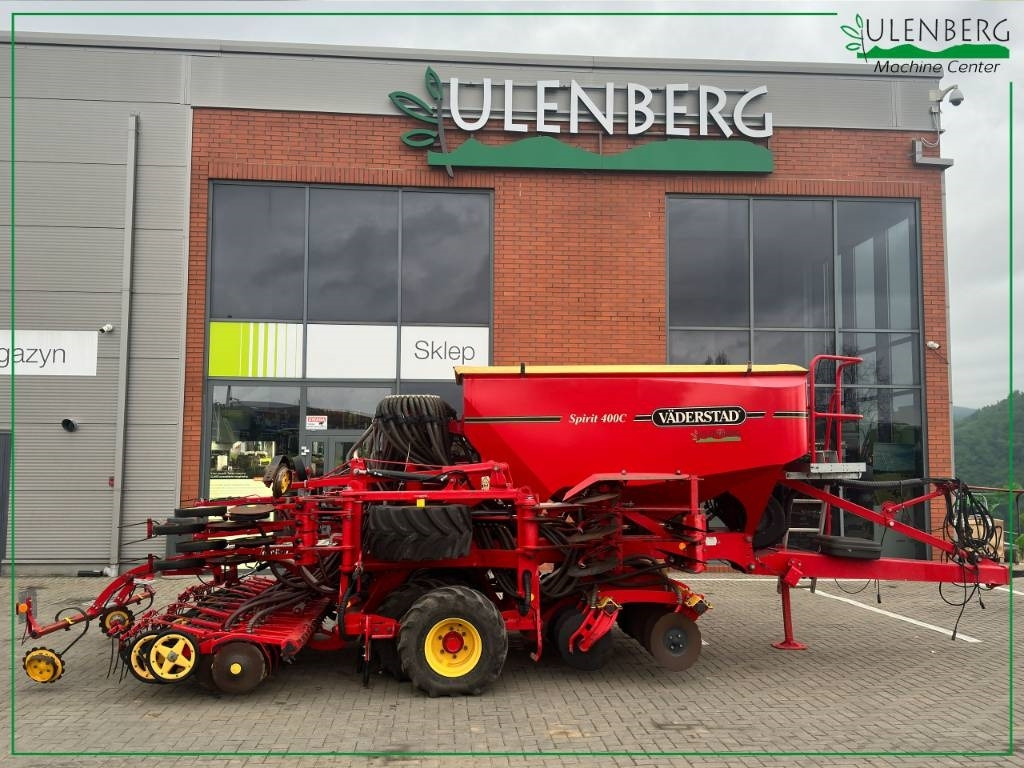 Vaderstad SPIRIT 400C - Сеялка: фото 1 Vaderstad SPIRIT 400C - Сеялка: фото 1