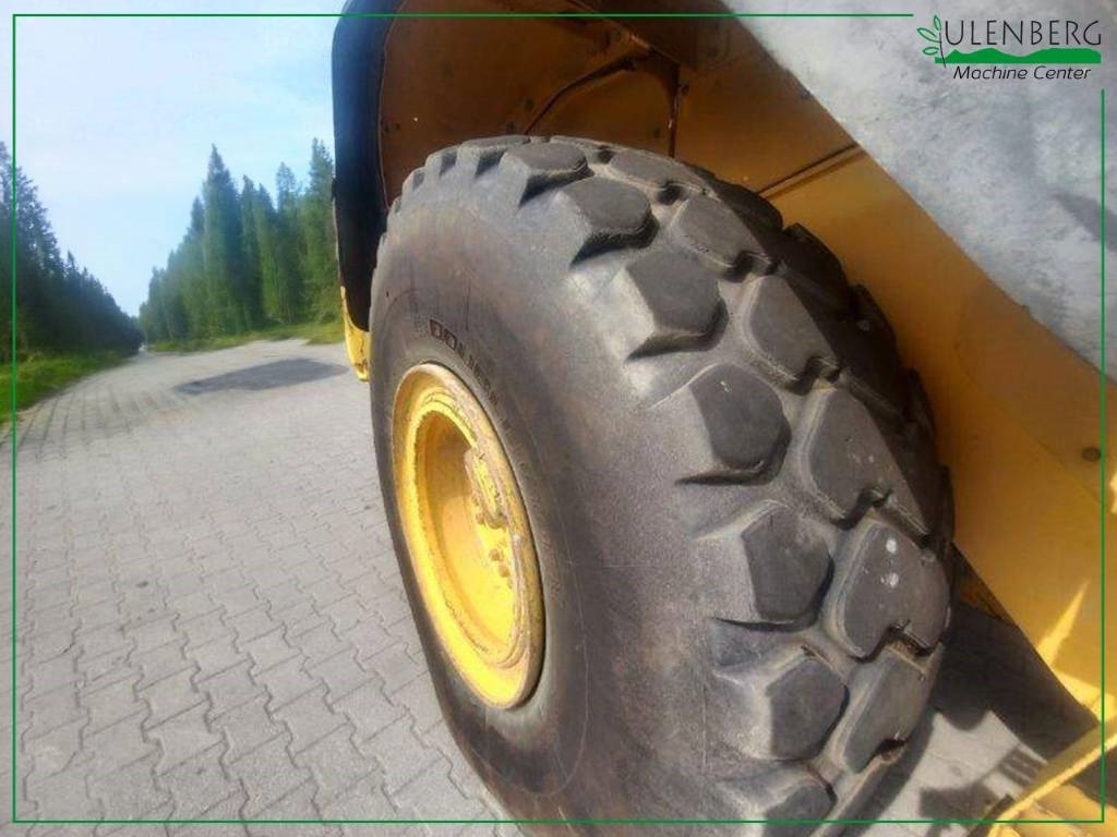 Колёсный погрузчик Volvo L 120 G: фото 12