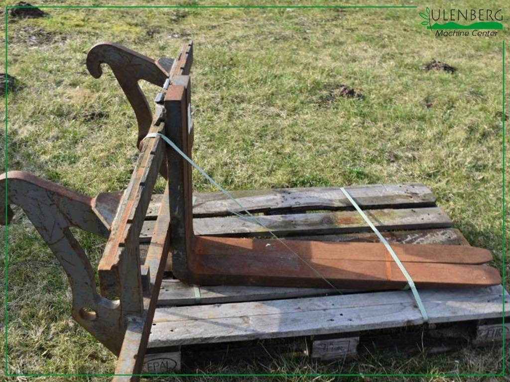 Widły do ładowarki Volvo ,cat, case, kramer - Вилы для Строительной техники: фото 1 Widły do ładowarki Volvo ,cat, case, kramer - Вилы для Строительной техники: фото 1