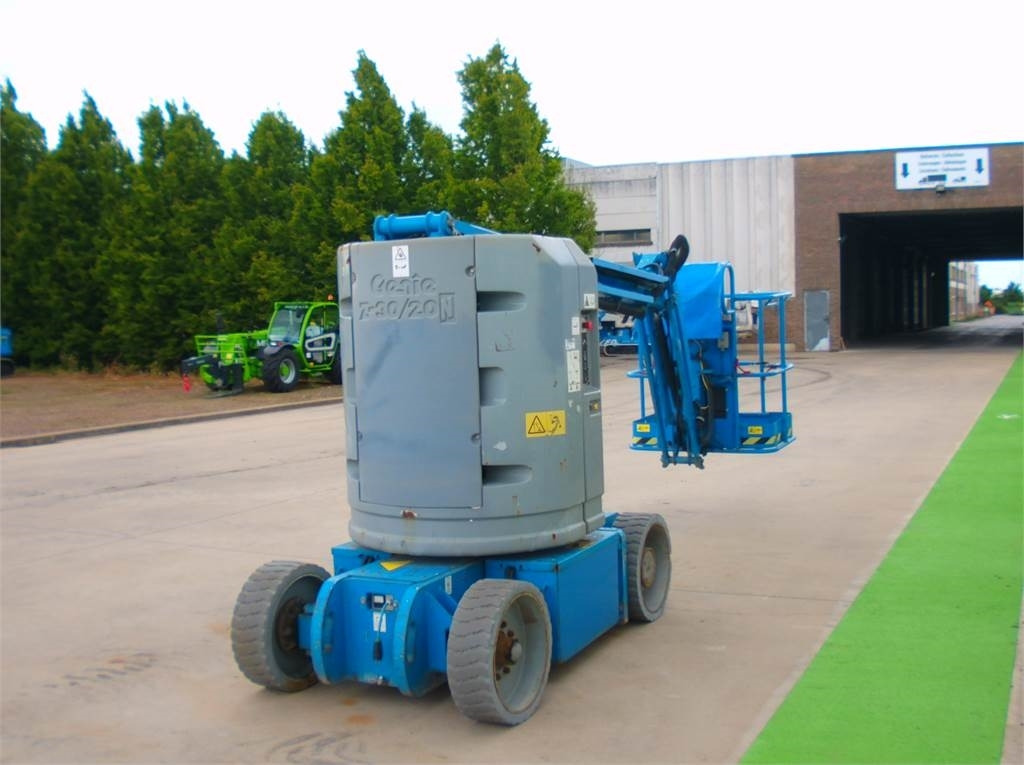 Genie Z30-20N - Коленчатый подъемник: фото 4 Genie Z30-20N - Коленчатый подъемник: фото 4