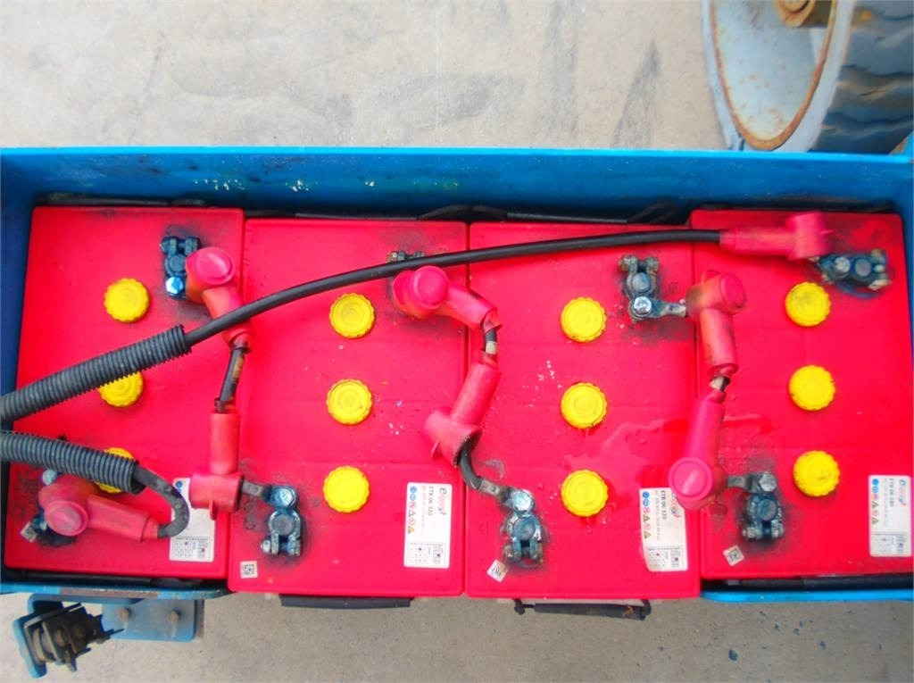 Genie Z30-20N - Коленчатый подъемник: фото 5 Genie Z30-20N - Коленчатый подъемник: фото 5