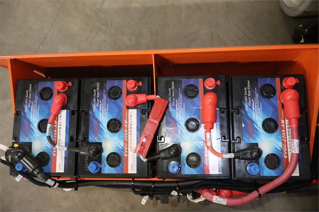 JLG 2632ES - Ножничный подъемник: фото 5 JLG 2632ES - Ножничный подъемник: фото 5