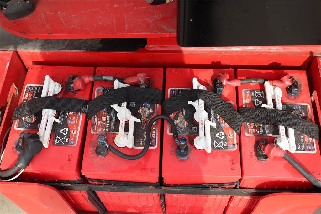 Niftylift HR17NE - Коленчатый подъемник: фото 5 Niftylift HR17NE - Коленчатый подъемник: фото 5