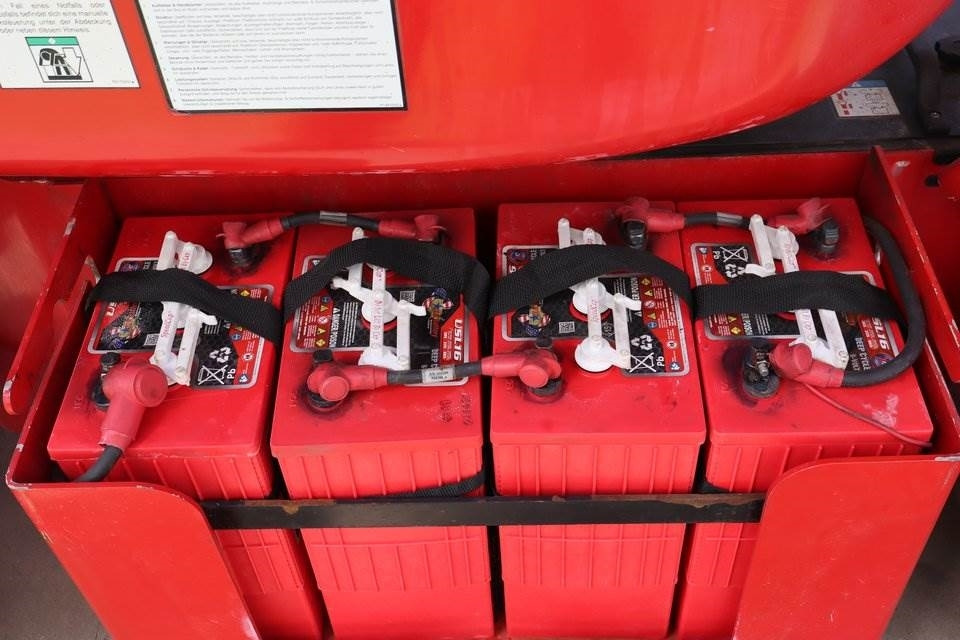 Niftylift HR17NE - Коленчатый подъемник: фото 5 Niftylift HR17NE - Коленчатый подъемник: фото 5