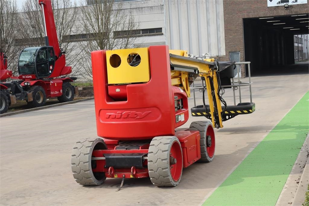 Niftylift HR17NE - Коленчатый подъемник: фото 4 Niftylift HR17NE - Коленчатый подъемник: фото 4