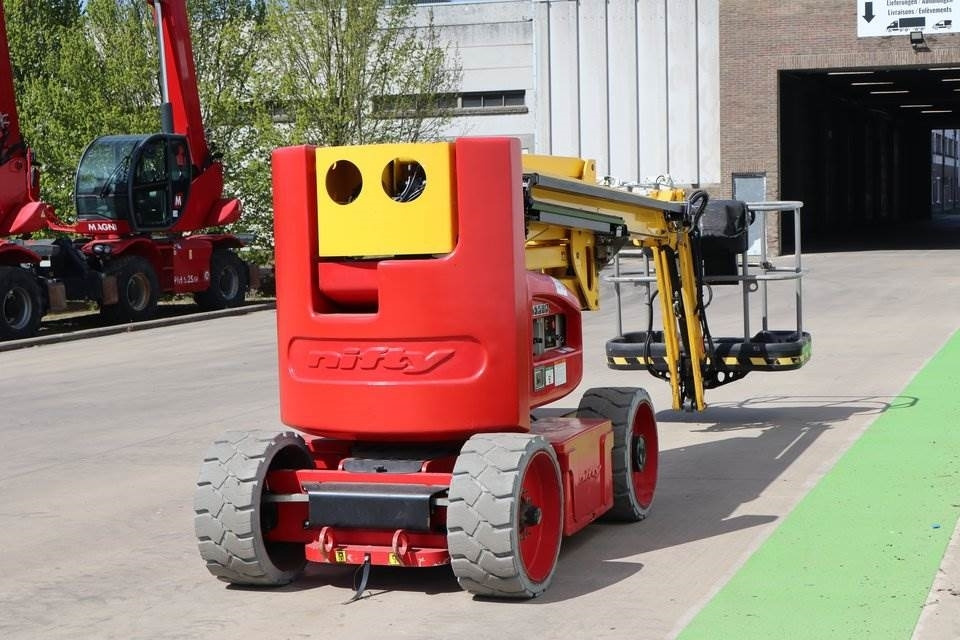 Niftylift HR17NE - Коленчатый подъемник: фото 4 Niftylift HR17NE - Коленчатый подъемник: фото 4