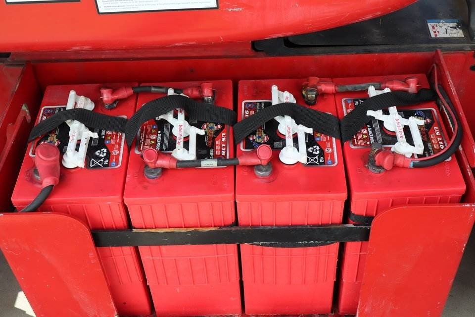 Niftylift HR17NE - Коленчатый подъемник: фото 5 Niftylift HR17NE - Коленчатый подъемник: фото 5