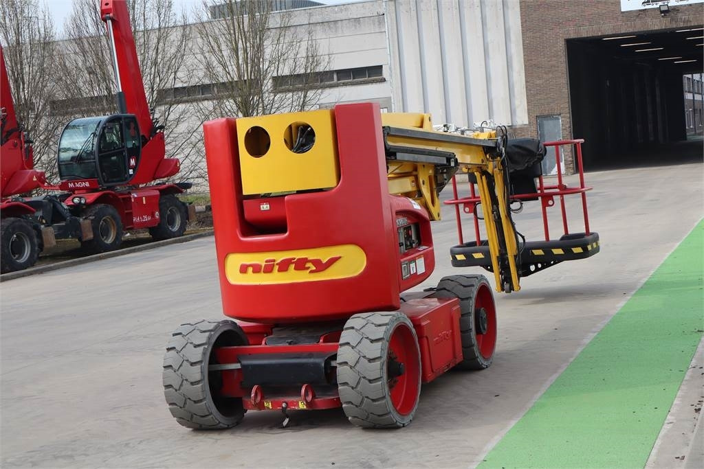 Niftylift HR17NE - Коленчатый подъемник: фото 4 Niftylift HR17NE - Коленчатый подъемник: фото 4