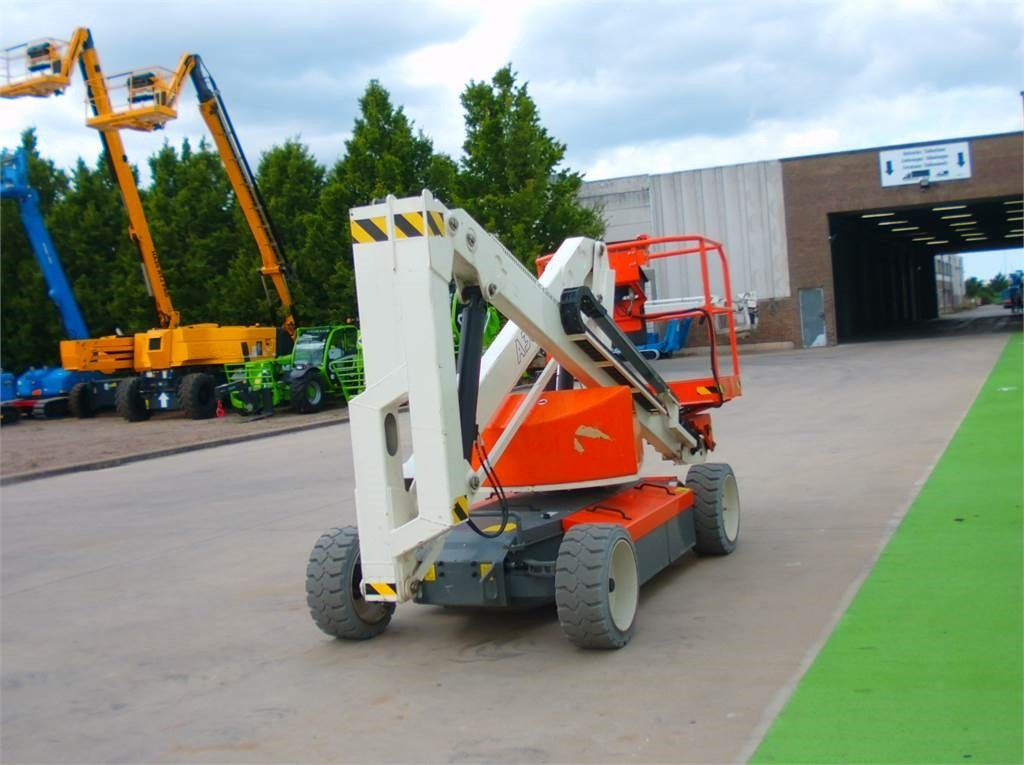 Snorkel A38E - Коленчатый подъемник: фото 4 Snorkel A38E - Коленчатый подъемник: фото 4