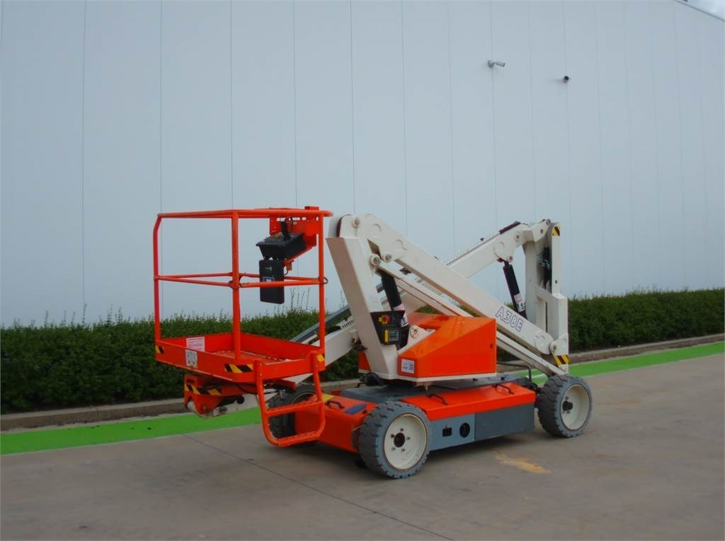 Snorkel A38E - Коленчатый подъемник: фото 2 Snorkel A38E - Коленчатый подъемник: фото 2