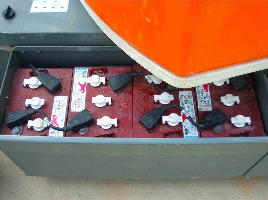 Snorkel A38E - Коленчатый подъемник: фото 5 Snorkel A38E - Коленчатый подъемник: фото 5