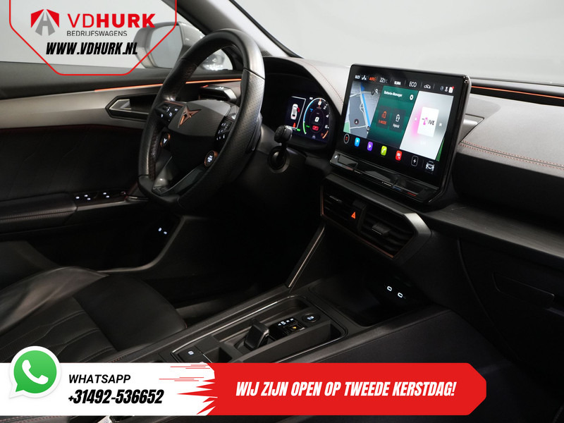 CUPRA Formentor 1.4 e-Hybrid 245 pk VZ Performance Matrix/ Pano/ Adapt.Cruise/ Elek.Trekhaak/ Mem.Stoel/ Leder/ Navi/ Stoelverw./ Stuurverw./ Cl - Внедорожник: фото 3 CUPRA Formentor 1.4 e-Hybrid 245 pk VZ Performance Matrix/ Pano/ Adapt.Cruise/ Elek.Trekhaak/ Mem.Stoel/ Leder/ Navi/ Stoelverw./ Stuurverw./ Cl - Внедорожник: фото 3