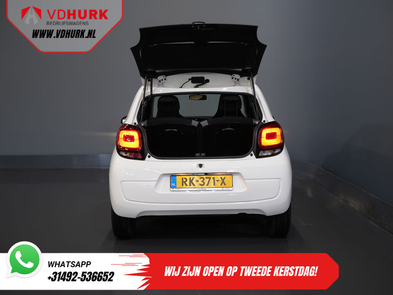 Citroën C1 1.0 e-VTi Shine ZEER NETTE AUTO/ NL Auto/ Weinig Km/ Navi/ LMV/ Airco/ Camera - Хэтчбек: фото 5 Citroën C1 1.0 e-VTi Shine ZEER NETTE AUTO/ NL Auto/ Weinig Km/ Navi/ LMV/ Airco/ Camera - Хэтчбек: фото 5