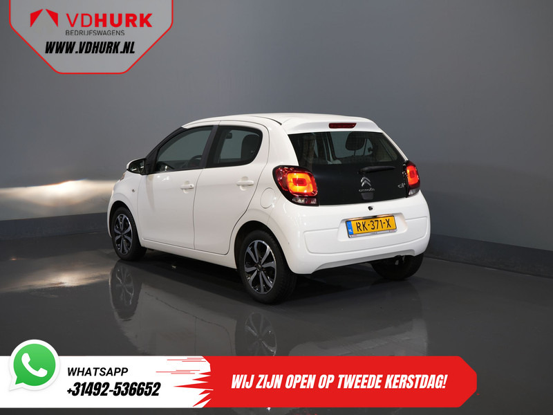 Citroën C1 1.0 e-VTi Shine ZEER NETTE AUTO/ NL Auto/ Weinig Km/ Navi/ LMV/ Airco/ Camera - Хэтчбек: фото 2 Citroën C1 1.0 e-VTi Shine ZEER NETTE AUTO/ NL Auto/ Weinig Km/ Navi/ LMV/ Airco/ Camera - Хэтчбек: фото 2