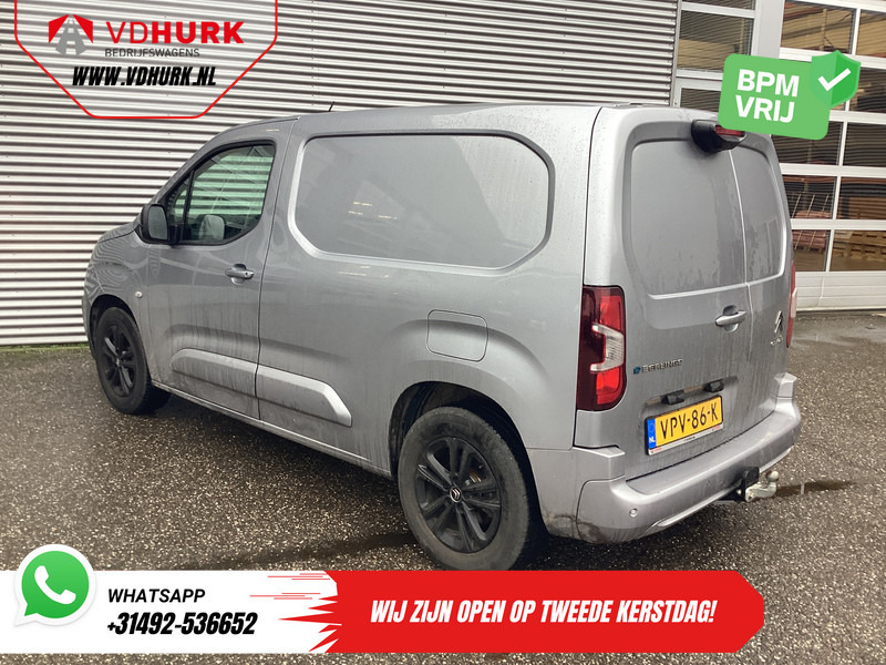 Citroën E-Berlingo Driver 50 kWh 275km WLTP MARGE Snellader/ 3Pers./ Carplay/ Camera/ Climate/ Trekhaak/ PDC V+A/ Keyless/ Head-Up - Легковой фургон, Электрический фургон: фото 2 Citroën E-Berlingo Driver 50 kWh 275km WLTP MARGE Snellader/ 3Pers./ Carplay/ Camera/ Climate/ Trekhaak/ PDC V+A/ Keyless/ Head-Up - Легковой фургон, Электрический фургон: фото 2