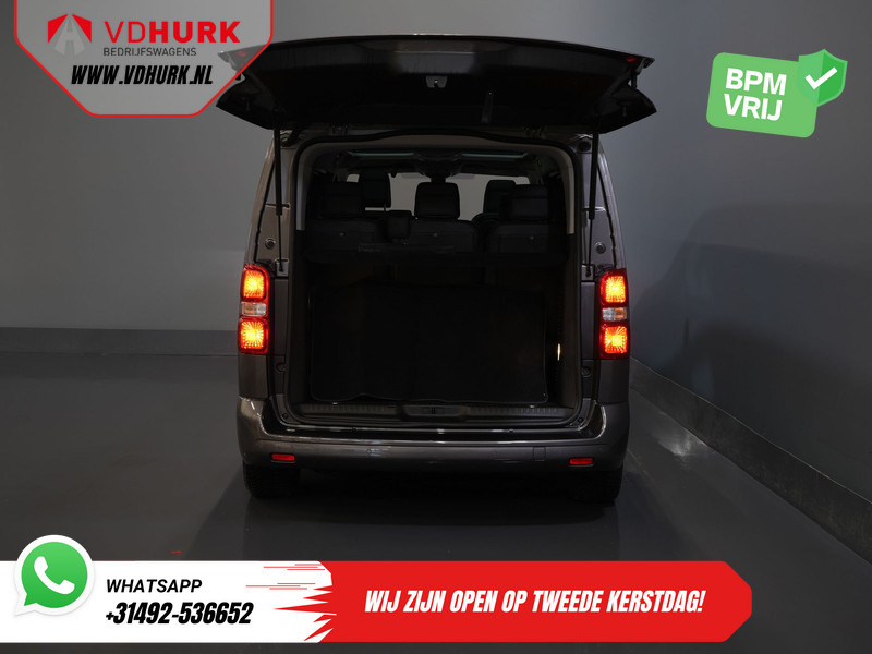 Citroën Ë-Spacetourer (Ulysse) L2 75 kWh 330 km WLTP (€40.467 incl.btw) Combi/ Kombi/ 8P/ 8 Pers./ Snellader/ 2x Elek.Schuif/ Xenon/ Pano/ Leder/ Clim - Микроавтобус, Электробус: фото 5 Citroën Ë-Spacetourer (Ulysse) L2 75 kWh 330 km WLTP (€40.467 incl.btw) Combi/ Kombi/ 8P/ 8 Pers./ Snellader/ 2x Elek.Schuif/ Xenon/ Pano/ Leder/ Clim - Микроавтобус, Электробус: фото 5