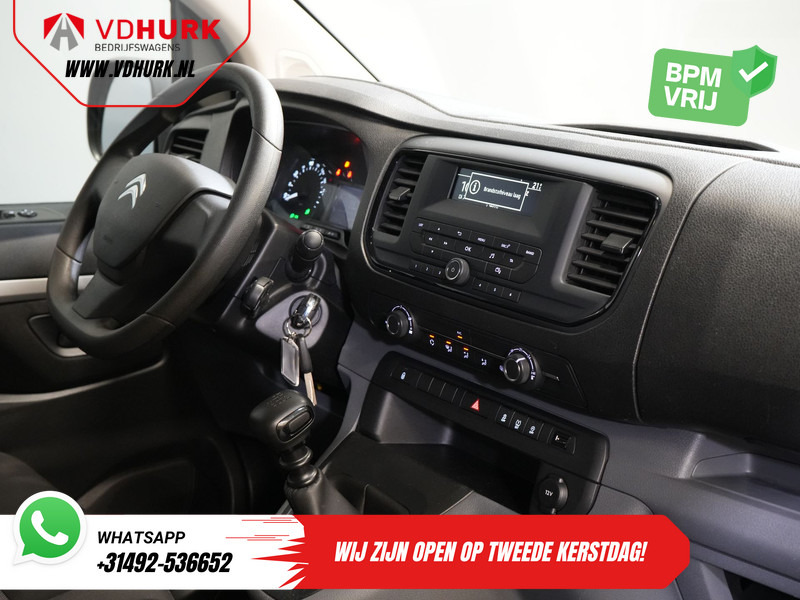Citroën Jumpy 2.0 HDI 120 pk L3 DC Dubbel Cabine BPM VRIJ! 2x Schuifdeur/ 2.5t Trekverm./ PDC/ Cruise/ Airco - Легковой фургон, Грузопассажирский фургон: фото 3 Citroën Jumpy 2.0 HDI 120 pk L3 DC Dubbel Cabine BPM VRIJ! 2x Schuifdeur/ 2.5t Trekverm./ PDC/ Cruise/ Airco - Легковой фургон, Грузопассажирский фургон: фото 3