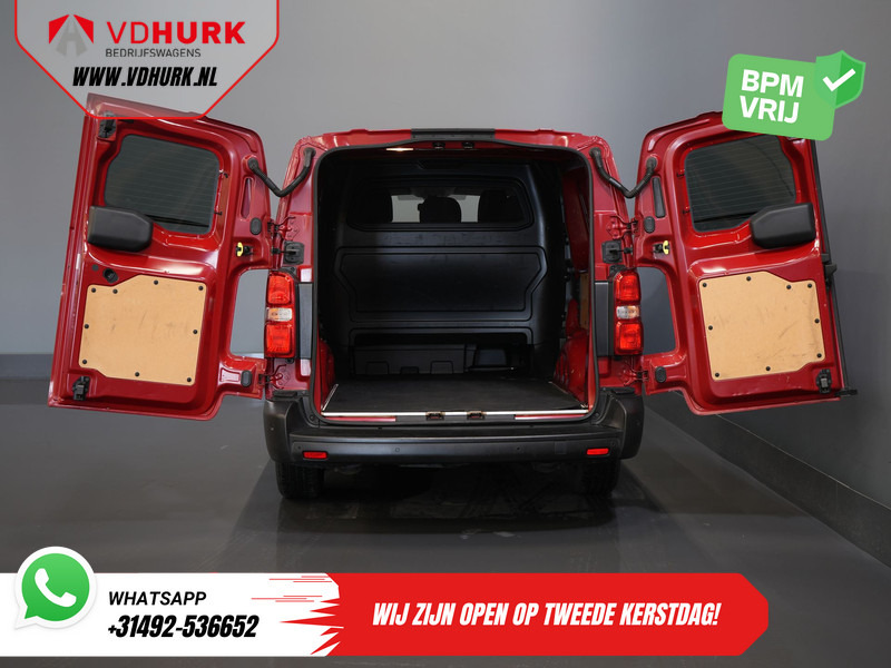 Citroën Jumpy 2.0 HDI 120 pk L3 DC Dubbel Cabine BPM VRIJ! 2x Schuifdeur/ 2.5t Trekverm./ PDC/ Cruise/ Airco - Легковой фургон, Грузопассажирский фургон: фото 5 Citroën Jumpy 2.0 HDI 120 pk L3 DC Dubbel Cabine BPM VRIJ! 2x Schuifdeur/ 2.5t Trekverm./ PDC/ Cruise/ Airco - Легковой фургон, Грузопассажирский фургон: фото 5