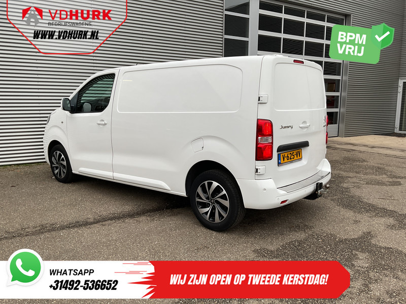 Citroën Jumpy 2.0 HDI 125 pk L2 NL Auto/ 3 Pers./ Climate/ 2.5t Trekverm./ Carplay/ Camera/ PDC/ Cruise - Легковой фургон: фото 2 Citroën Jumpy 2.0 HDI 125 pk L2 NL Auto/ 3 Pers./ Climate/ 2.5t Trekverm./ Carplay/ Camera/ PDC/ Cruise - Легковой фургон: фото 2