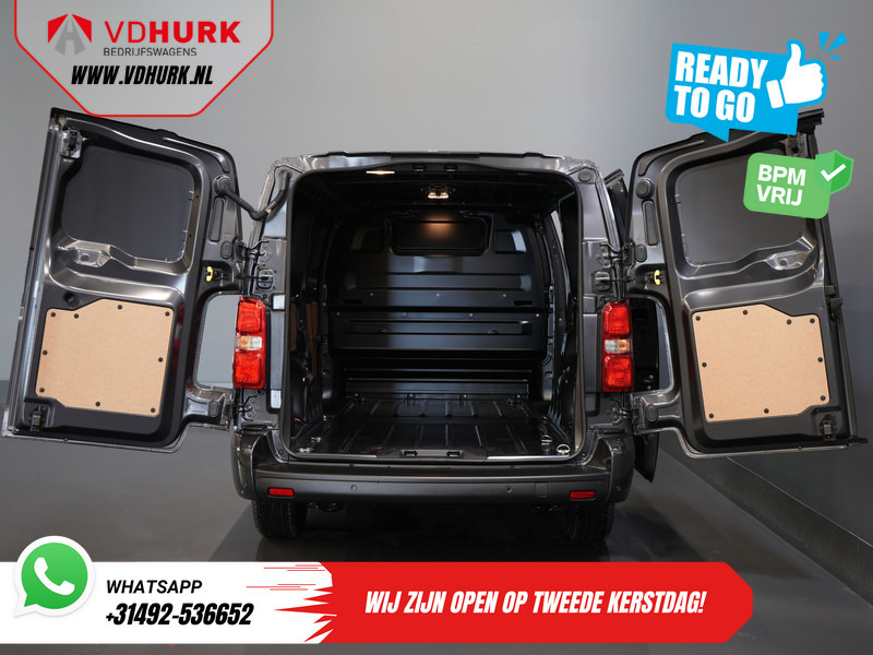 Citroën Jumpy 2.0 HDI 180 pk Aut. L3 BPM VRIJ! 2xSchuifdeur/ Virtual cockpit/ Carplay/ Camera/ PDC/ Cruise/ Airco - Легковой фургон: фото 5 Citroën Jumpy 2.0 HDI 180 pk Aut. L3 BPM VRIJ! 2xSchuifdeur/ Virtual cockpit/ Carplay/ Camera/ PDC/ Cruise/ Airco - Легковой фургон: фото 5