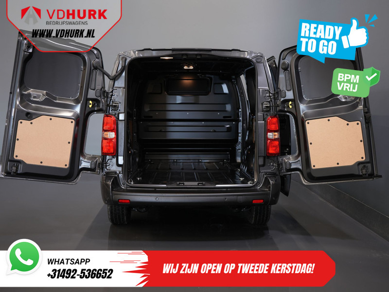 Citroën Jumpy 2.0 HDI 180 pk Aut. L3 BPM VRIJ! Virtual cockpit/ Carplay/ Camera/ PDC/ Cruise/ Airco - Легковой фургон: фото 5 Citroën Jumpy 2.0 HDI 180 pk Aut. L3 BPM VRIJ! Virtual cockpit/ Carplay/ Camera/ PDC/ Cruise/ Airco - Легковой фургон: фото 5