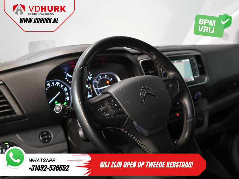Легковой фургон Citroën Jumpy 2.0 HDI 180 pk Aut. L3 DB Riem VV/ Carplay/ 2.5t Trekverm./ Camera/ PDC/ Stoelverw./ 17"LMV: фото 12