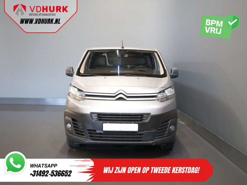 Легковой фургон Citroën Jumpy 2.0 HDI 180 pk Aut. L3 DB Riem VV/ Carplay/ 2.5t Trekverm./ Camera/ PDC/ Stoelverw./ 17"LMV: фото 7