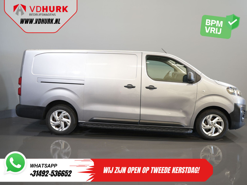 Легковой фургон Citroën Jumpy 2.0 HDI 180 pk Aut. L3 DB Riem VV/ Carplay/ 2.5t Trekverm./ Camera/ PDC/ Stoelverw./ 17"LMV: фото 11