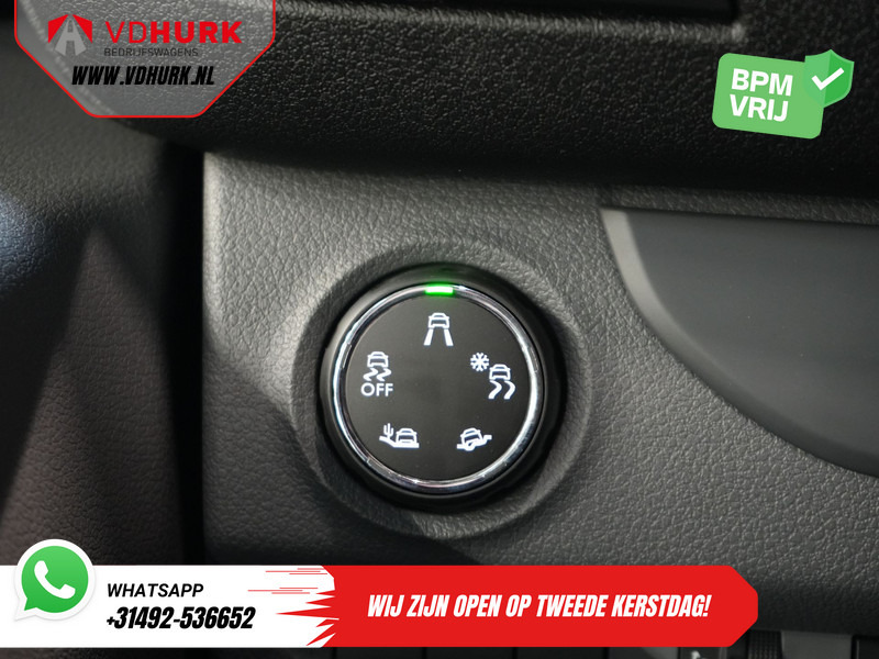 Легковой фургон Citroën Jumpy 2.0 HDI 180 pk Aut. L3 DB Riem VV/ Carplay/ 2.5t Trekverm./ Camera/ PDC/ Stoelverw./ 17"LMV: фото 18