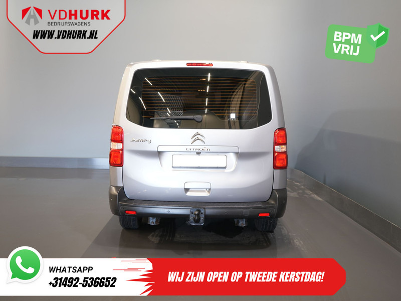 Легковой фургон Citroën Jumpy 2.0 HDI 180 pk Aut. L3 DB Riem VV/ Carplay/ 2.5t Trekverm./ Camera/ PDC/ Stoelverw./ 17"LMV: фото 6