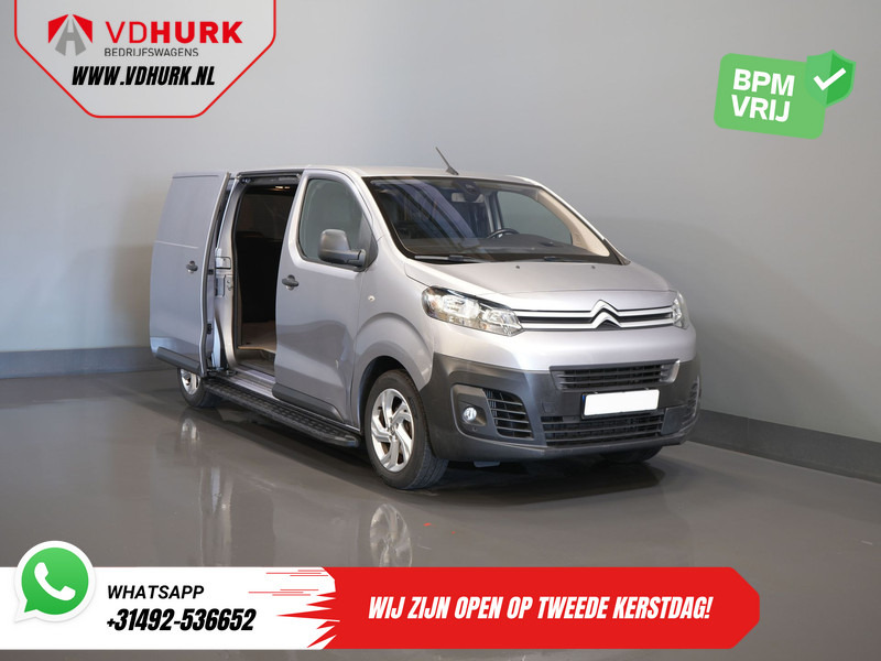 Легковой фургон Citroën Jumpy 2.0 HDI 180 pk Aut. L3 DB Riem VV/ Carplay/ 2.5t Trekverm./ Camera/ PDC/ Stoelverw./ 17"LMV: фото 9