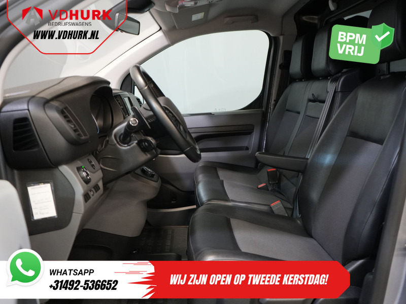 Легковой фургон Citroën Jumpy 2.0 HDI 180 pk Aut. L3 DB Riem VV/ Carplay/ 2.5t Trekverm./ Camera/ PDC/ Stoelverw./ 17"LMV: фото 14