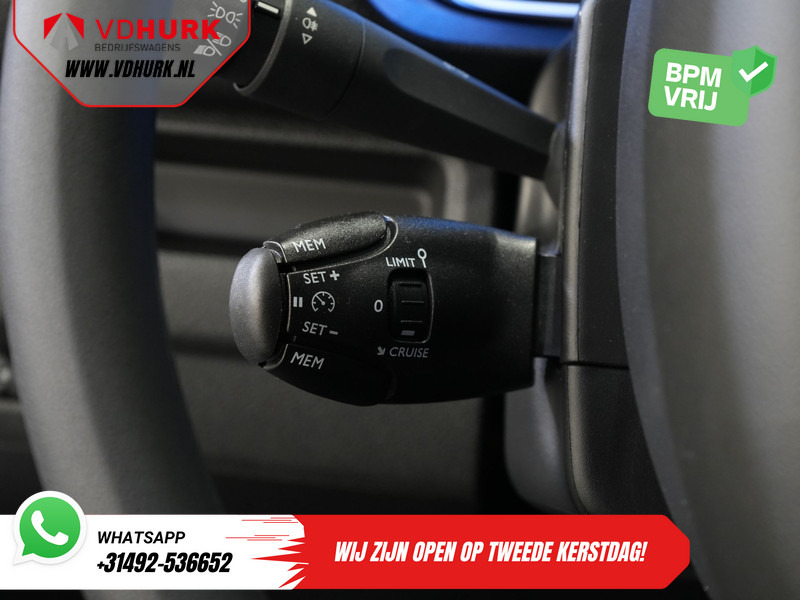 Цельнометаллический фургон, Электрический фургон Citroën ë-Jumpy L2 75 kWh 330km WLTP Snellader/ 3 Pers./ Carplay/ Camera/ PDC/ Cruise/ Airco: фото 17