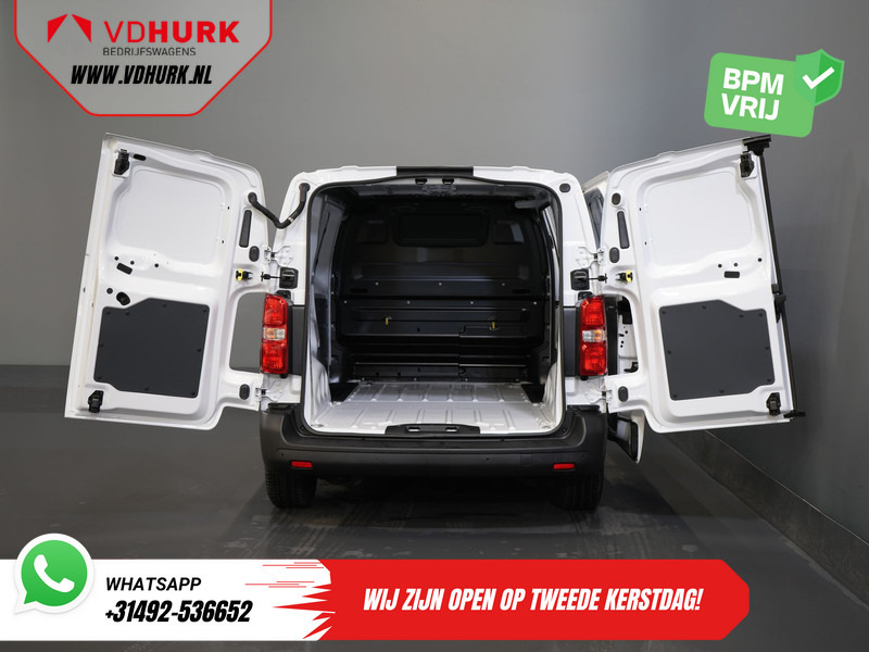 Citroën ë-Jumpy L2 75 kWh 330km WLTP Snellader/ 3 Pers./ Carplay/ Camera/ PDC/ Cruise/ Airco - Цельнометаллический фургон, Электрический фургон: фото 5 Citroën ë-Jumpy L2 75 kWh 330km WLTP Snellader/ 3 Pers./ Carplay/ Camera/ PDC/ Cruise/ Airco - Цельнометаллический фургон, Электрический фургон: фото 5